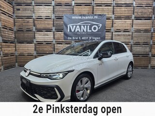 Volkswagen Golf 1.5 eHybrid GTE Leder "vienna"Led IQ Lights Pano Trekhaak HUD 18"LM
