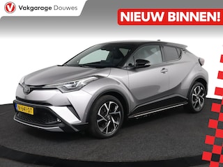 Toyota C-HR 1.2 Bi-Tone |Stoel&Stuurverwarming|Leder|Cruise