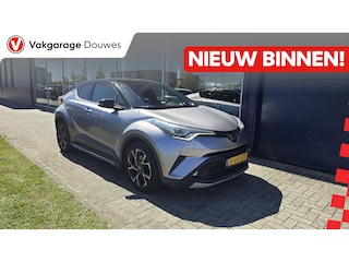 Toyota C-HR 1.2 Bi-Tone |Stoel&Stuurverwarming|Leder|Cruise