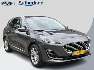 Ford Kuga 2.5 PHEV Vignale | 121.500 KM | Volledig lederen interieur | Winter Pack | WORDT VERWACHT!
