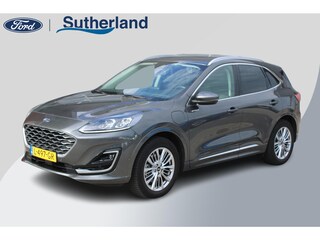 Ford Kuga 2.5 PHEV Vignale | 121.500 KM | Volledig lederen interieur | Winter Pack | WORDT VERWACHT!