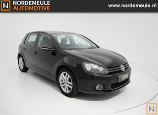 Volkswagen Golf 2.0 TDI HIGHLINE. STOELVW, MISTLAMPEN, CRUISE