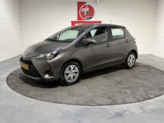 Toyota Yaris 1.0 VVT-i Comfort, Volledig onderhouden, NL auto, Airco, Blue tooth, Isofix, 5 deurs, keurige auto, zuinig, prijs incl. nieuwe apk, beurt en 3 mnd garantie