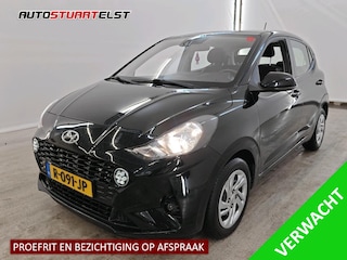 Hyundai i10 1.0 Comfort 1e Eigenaar | Dealer Onderh | BTW | NAP | Carplay | DAB | Cruise | Bots | LED | Multi Media | Start/Stop | Hill-Hold