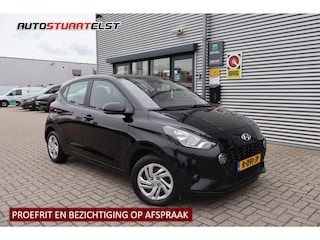 Hyundai i10 1.0 Comfort 1e Eigenaar | Dealer Onderh | BTW | NAP | Carplay | DAB | Cruise | Bots | LED | Multi Media | Start/Stop | Hill-Hold