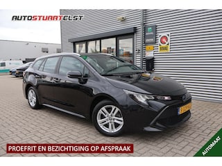 Toyota Corolla Touring Sports 1.8 Hybrid Active 1e Eigenaar | Volledig Onderh | BTW | NAP | Camera | Navi | Carplay | ACC | Full Led | Bots | DAB | Keyless
