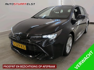 Toyota Corolla Touring Sports 1.8 Hybrid Active 1e Eigenaar | Volledig Onderh | BTW | NAP | Camera | Navi | Carplay | ACC | Full Led | Bots | DAB | Keyless