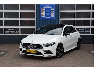 Mercedes-Benz A-klasse 180 Business Solution AMG Panoramadak