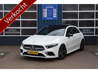 Mercedes-Benz A-klasse 180 Business Solution AMG Panoramadak