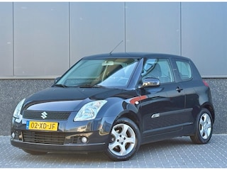 Suzuki Swift 1.3 Exclusive Airco | CarPlay | NAP