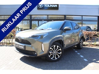 Toyota Yaris Cross 1.5 Hybrid 115 Dynamic Plus | Rijklaar| Apple/Android | Camera | Adap Cruise | Stoel-/Stuurverw. | Navi | LED | Keyless