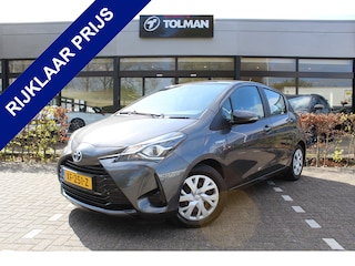 Toyota Yaris 1.5 Hybrid Active | Rijklaar | "Trekhaak" | Clima | Camera | Cruise | All-season | Dealer onderhouden