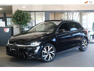 Volkswagen Polo 1.0 TSI R-Line DSG Pano Navi Led Cam Virtual Acc Pdc