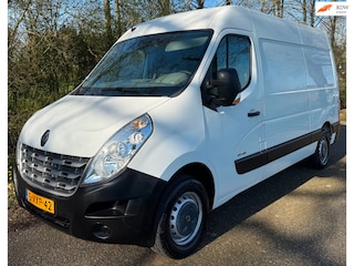 Renault Master T33 2.3 dCi L2H3 DC AIRCO NAVI NAP