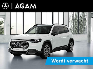 Mercedes-Benz GLB electric 250+ Business Solution Luxury 85.5 kWh