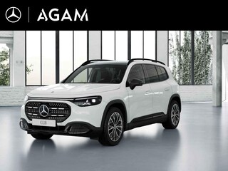 Mercedes-Benz GLB electric 250+ Business Solution Luxury 85.5 kWh