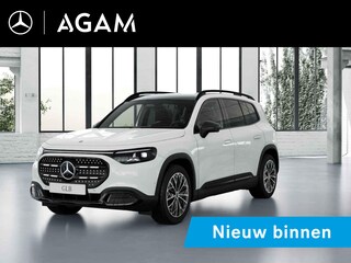 Mercedes-Benz GLB electric 250+ Business Solution Luxury 85.5 kWh