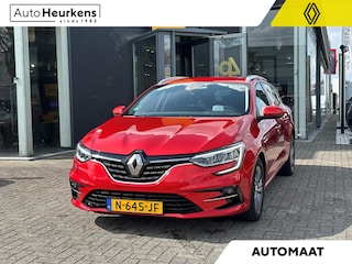 Renault Mégane Estate TCe EDC 140 Intens | AUTOMAAT l Dealeronderhouden |