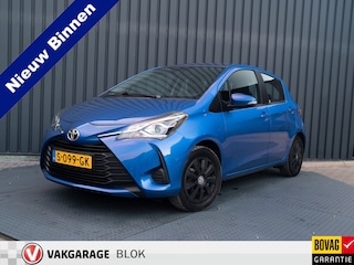 Toyota Yaris 1.0 VVT-i Active | Camera | Stoelverwarming | Prijs Rijklaar!!