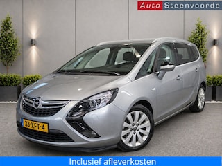 Opel Zafira Tourer 1.4 Cosmo Executive -NAP - ONDERHOUDS HISTORIE - TREKHAAK
