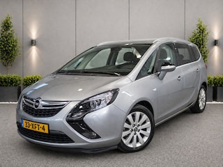 Opel Zafira Tourer 1.4 Cosmo Executive -NAP - ONDERHOUDS HISTORIE - TREKHAAK