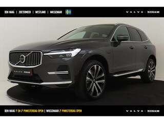 Volvo XC60 T6 PLUG-IN HYBRID AWD ULTRA BRIGHT -PANO.DAK|HARMAN/KARDON|LUCHTVERING|HEAD-UP DISP.|360°CAM|PRIVACY.GLAS|TREKHAAK|21"