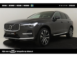 Volvo XC60 T6 PLUG-IN HYBRID AWD ULTRA BRIGHT -PANO.DAK|HARMAN/KARDON|LUCHTVERING|HEAD-UP DISP.|360°CAM|PRIVACY.GLAS|TREKHAAK|21"