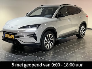 BYD Seal U 1.5 T DM-i AWD Design | Panoramadak | Apple Carplay/Android Auto | cruise control adaptief met Stop&Go |