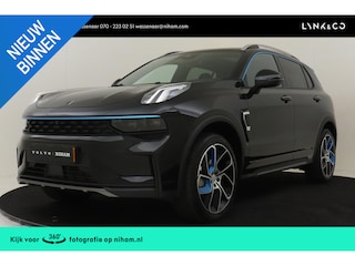 Lynk & Co 01 1.5 PHEV *2.900KM!* -PANO.DAK|ELEK.STOEL|HARMAN.INFINITY|360°CAM|CARPLAY|20"|ORIGINEEL.NL