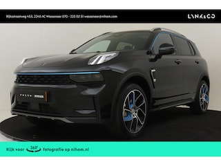 Lynk & Co 01 1.5 PHEV *2.900KM!* -PANO.DAK|ELEK.STOEL|HARMAN.INFINITY|360°CAM|CARPLAY|20"|ORIGINEEL.NL