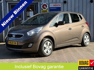 Kia Venga 1.4 CVVT Plus Pack | CAMERA | NAVI | CRUISE | TREKHAAK |