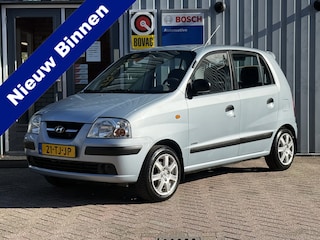 Hyundai Atos 1.1i Active Cool First Edition | AIRCO | HOGE INSTAP | NIEUWE APK |
