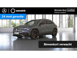 Mercedes-Benz GLA 250 e AMG Line | Premium plus | Edition one | Panoramadak | Night pakket | Headup | Memory |