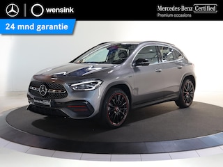 Mercedes-Benz GLA 250 e AMG Line | Premium plus | Edition one | Panoramadak | Night pakket | Headup | Memory |
