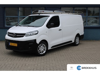 Opel Vivaro L3 2.0 CDTI 145 PK | TREKHAAK | NAVI | RVS IMPERIAAL | BETIMMERING | COMFORT WAND | APPLE CARPLAY/ANDROID AUTO |