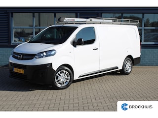 Opel Vivaro L3 2.0 CDTI 145 PK | TREKHAAK | NAVI | RVS IMPERIAAL | BETIMMERING | COMFORT WAND | APPLE CARPLAY/ANDROID AUTO |