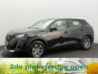 Peugeot 2008 EV Active Pack 50 kWh 3-Fase SOH 92,6% | Stoelverwarming | Camera | Led | Carplay&Android