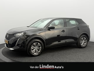 Peugeot 2008 EV Active Pack 50 kWh 3-Fase SOH 92,6% | Stoelverwarming | Camera | Led | Carplay&Android