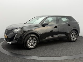 Peugeot 2008 EV Active Pack 50 kWh 3-Fase SOH 92,6% | Stoelverwarming | Camera | Led | Carplay&Android