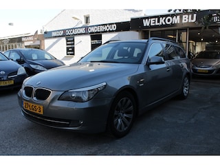 BMW 5-serie Touring 520i Corporate Lease Business Line Edition I Navi / AUTOMAAT