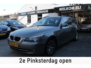 BMW 5-serie Touring 520i Corporate Lease Business Line Edition I Navi / AUTOMAAT