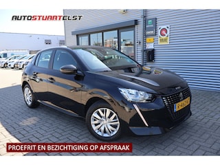 Peugeot 208 1.2 PureTech Active 1e Eigenaar | Volledig Onderh | BTW | NAP | Carplay | Navi | Cruise | DAB | Bots | Hill-Hold