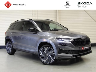 Skoda Karoq 1.5 TSI ACT Greentech 150pk DSG-7 Sportline Business