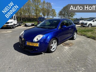 Alfa Romeo Mito 1.3 JTDm ECO Distinctive | Leer | Navi | Bose | Autom. Airco | Cruise Control | PDC | Elekt. Ramen | LMV | Nieuwe APK