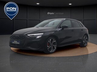 Audi A3 Sportback 45 TFSI e S edition Competition | Zwart Optiek | 18" | Stoelverwarming | Carplay | S-line |