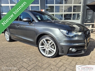 Audi A1 Sportback 1.4 TFSI S-LINE 1E EIGENAAR NAP! XENON