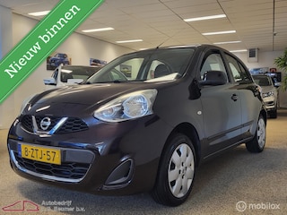 Nissan Micra 1.2 Acenta *NL, 65.714 km NAP, CRUISE, RIJKLAARPRIJS*