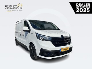 Renault Trafic 2.0 dCi 130 T30 L2H1 Work Edition | TREKHAAK | PARKEERSENSOREN | CRUISE CONTROL | AIRCONDITIONING | APPLE CARPLAY