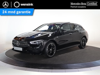 Mercedes-Benz CLA Shooting Brake 250e Business Solution AMG | Panoramaschuifdak | Night | Head-up display |  360° camera | Dodehoekassistent |
