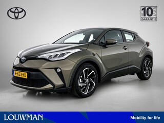Toyota C-HR 1.8 Hybrid Dynamic | 1e Eigenaar | Unieke kleur | Navigatie | Facelift Model | Camera | Onderweg-naar-dealer